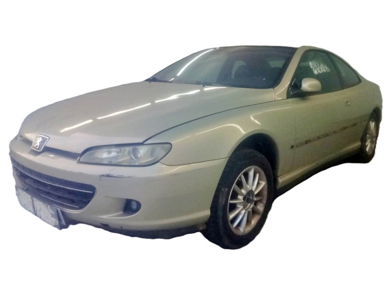peugeot 406 coupé (8c) del año 2003