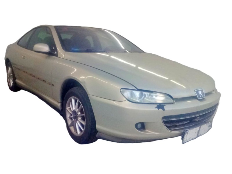 peugeot 406 coupé (8c) del año 2003