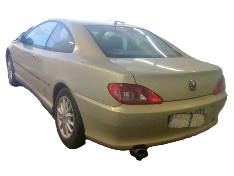 peugeot 406 coupé (8c) del año 2003