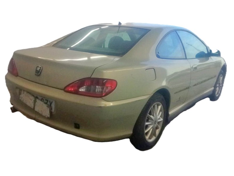 peugeot 406 coupé (8c) del año 2003