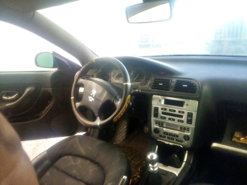 peugeot 406 coupé (8c) del año 2003