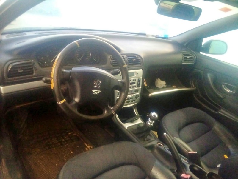 peugeot 406 coupé (8c) del año 2003