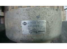 Recambio de alternador para nissan vanette (c 220) 1.5 referencia OEM IAM 23100H7711-A2T24971 MITSUBISHI 50 A 2