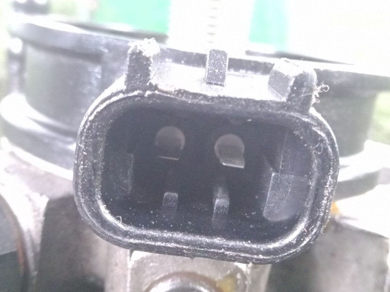 Recambio de soporte filtro gasoil para hyundai getz (tb) 1.5 crdi referencia OEM IAM  2.PINES 