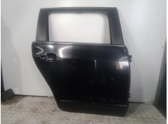 Recambio de puerta trasera derecha para peugeot 5008 (0u_, 0e_) 1.6 hdi referencia OEM IAM   NEGRO