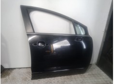 Recambio de puerta delantera derecha para peugeot 5008 (0u_, 0e_) 1.6 hdi referencia OEM IAM   NEGRO 2