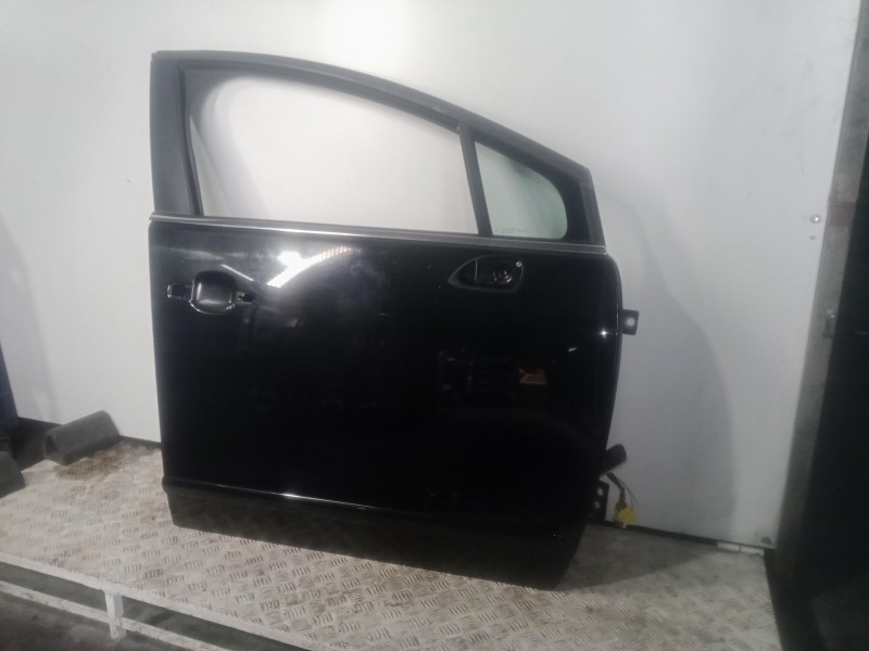 Recambio de puerta delantera derecha para peugeot 5008 (0u_, 0e_) 1.6 hdi referencia OEM IAM   NEGRO