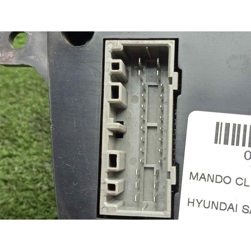 Recambio de mando climatizador para hyundai santa fe (bm) 2.2 crdi cat referencia OEM IAM 972502B431  