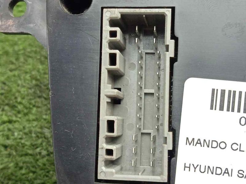 Recambio de mando climatizador para hyundai santa fe (bm) 2.2 crdi cat referencia OEM IAM 972502B431  