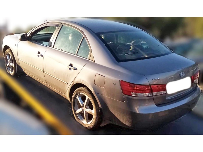 hyundai sonata v (nf) del año 2006