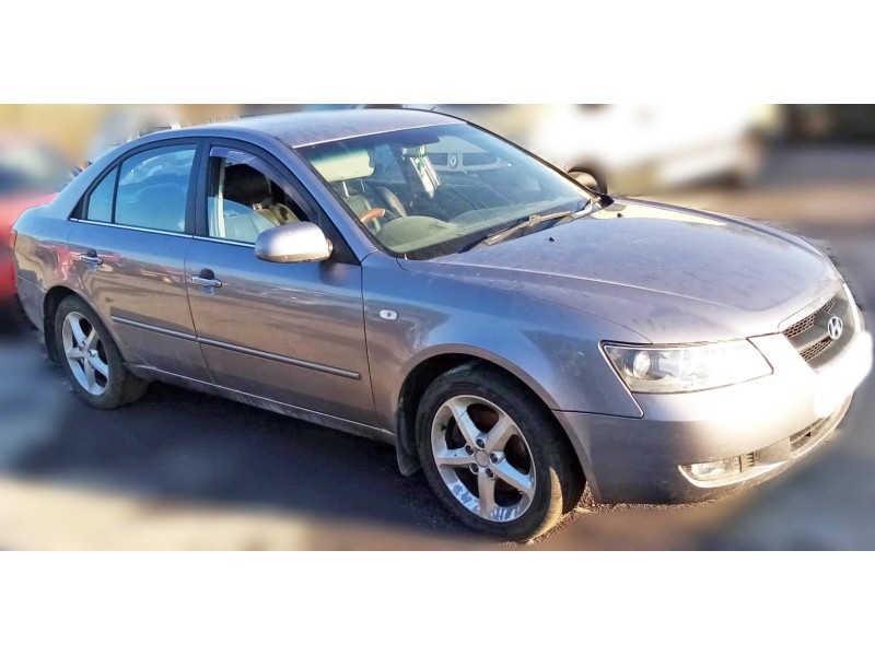 hyundai sonata v (nf) del año 2006