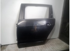 Recambio de puerta trasera izquierda para peugeot 5008 (0u_, 0e_) 1.6 hdi referencia OEM IAM   NEGRO 2
