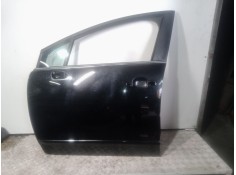 Recambio de puerta delantera izquierda para peugeot 5008 (0u_, 0e_) 1.6 hdi referencia OEM IAM   NEGRO