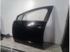 Recambio de puerta delantera izquierda para peugeot 5008 (0u_, 0e_) 1.6 hdi referencia OEM IAM   NEGRO 2