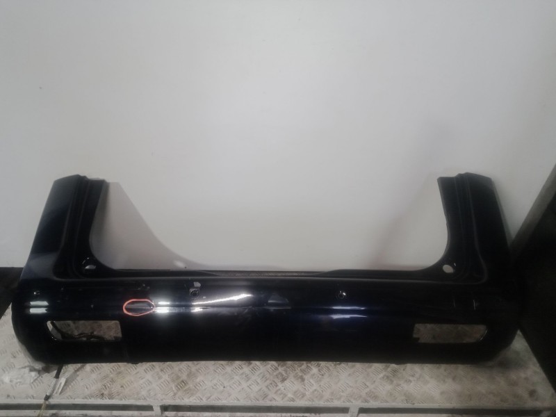 Recambio de paragolpes trasero para peugeot 5008 (0u_, 0e_) 1.6 hdi referencia OEM IAM   NEGRO