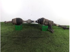 Recambio de transmision delantera izquierda para hyundai getz (tb) 1.5 crdi referencia OEM IAM 495001C560 - K05K06K07 CON.ABS - 