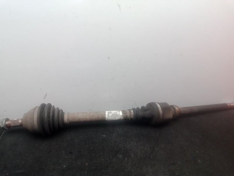 Recambio de transmision delantera derecha para peugeot 5008 (0u_, 0e_) 1.6 hdi referencia OEM IAM 9661107480 986 MM 