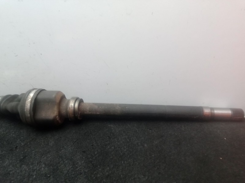 Recambio de transmision delantera derecha para peugeot 5008 (0u_, 0e_) 1.6 hdi referencia OEM IAM 9661107480 986 MM 