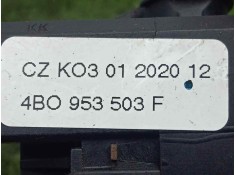 Recambio de mando limpia para seat leon (1m1) 1.9 tdi referencia OEM IAM 4B0953503F  4 + 4.PIN 2