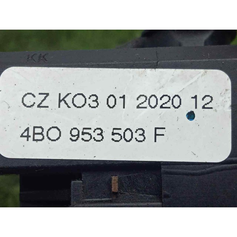 Recambio de mando limpia para seat leon (1m1) 1.9 tdi referencia OEM IAM 4B0953503F  4 + 4.PIN