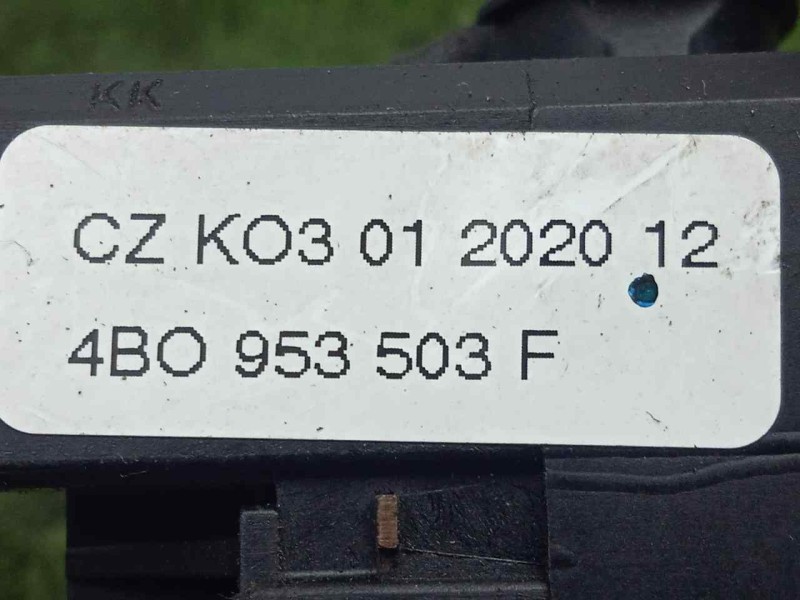 Recambio de mando limpia para seat leon (1m1) 1.9 tdi referencia OEM IAM 4B0953503F  4 + 4.PIN