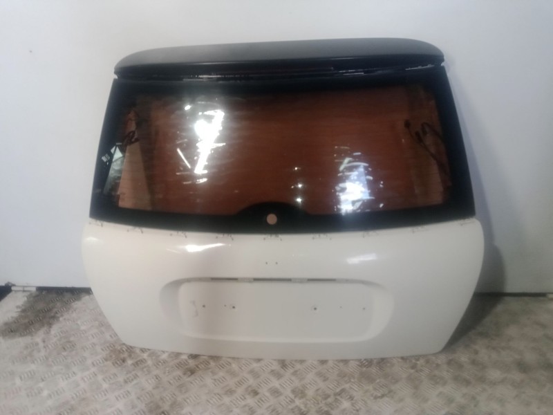 Recambio de porton trasero para mini mini (r50, r53) one referencia OEM IAM   BLANCO