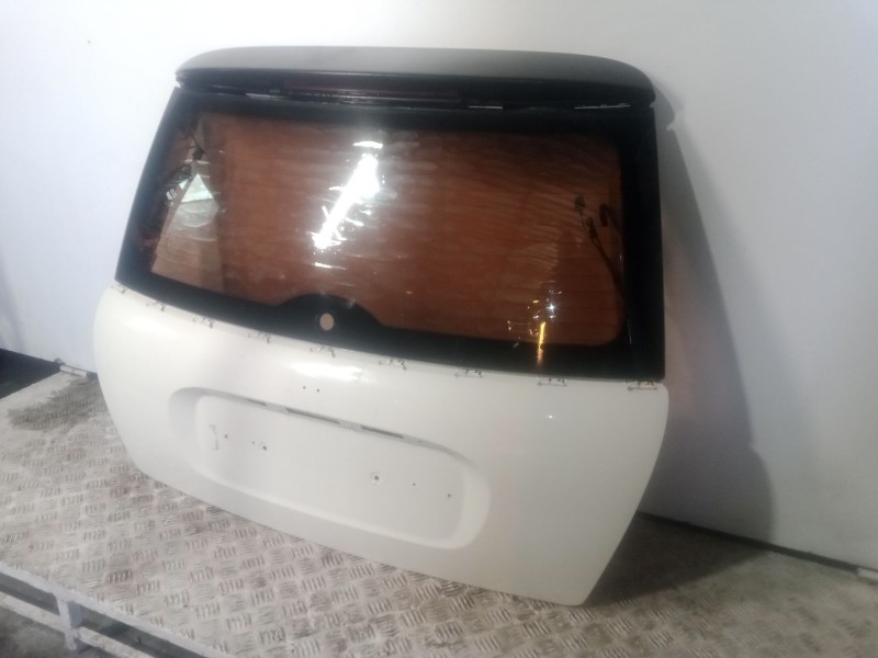 Recambio de porton trasero para mini mini (r50, r53) one referencia OEM IAM   BLANCO