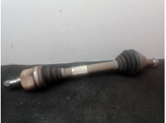 Recambio de transmision delantera izquierda para peugeot 5008 (0u_, 0e_) 1.6 hdi referencia OEM IAM 9661107380 650 MM 