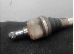 Recambio de transmision delantera izquierda para peugeot 5008 (0u_, 0e_) 1.6 hdi referencia OEM IAM 9661107380 650 MM  2