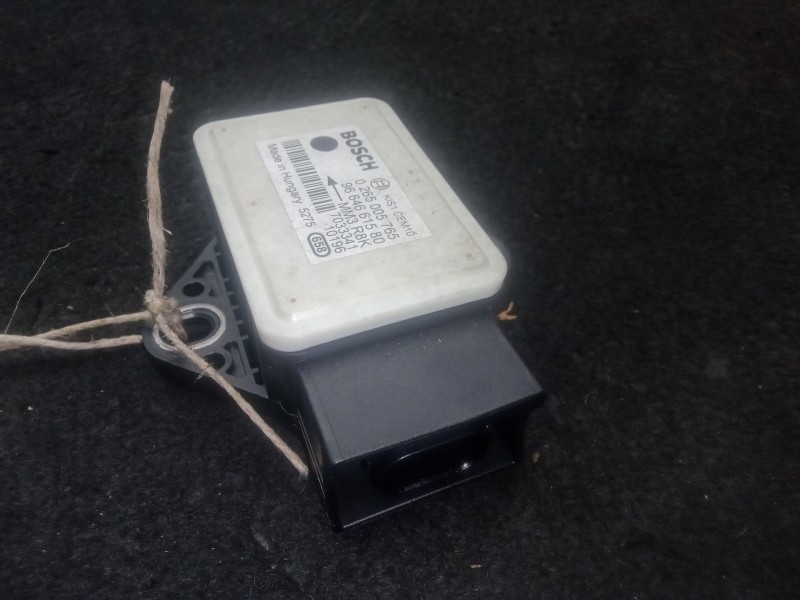 Recambio de centralita esp para peugeot 5008 (0u_, 0e_) 1.6 hdi referencia OEM IAM 0265005765 - 9664661580 - 7033341 BOSCH 