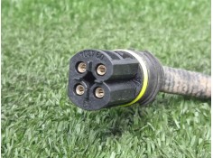 Recambio de sonda lambda para mercedes-benz clase c (w203) sportcoupe 1.8 cat referencia OEM IAM 0258006475 4.CABLES  2