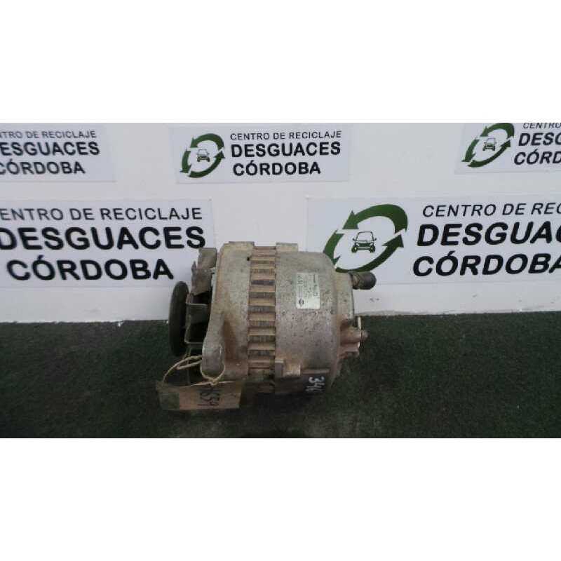 Recambio de alternador para nissan vanette (c 220) 1.5 referencia OEM IAM 23100H7711-A2T24971 MITSUBISHI 50 A