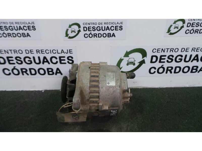 Recambio de alternador para nissan vanette (c 220) 1.5 referencia OEM IAM 23100H7711-A2T24971 MITSUBISHI 50 A