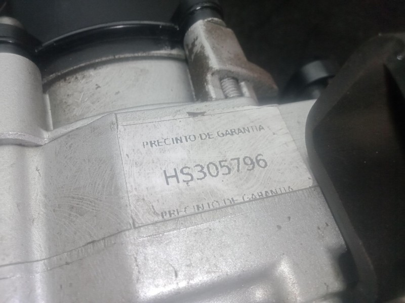 Recambio de bomba direccion para peugeot 5008 (0u_, 0e_) 1.6 hdi referencia OEM IAM HS305796 HPI ELECTRICA
