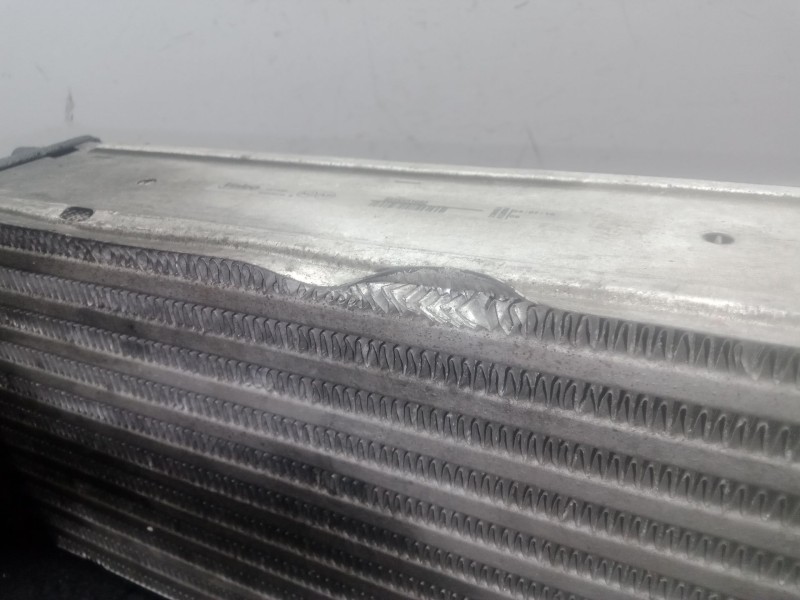 Recambio de intercooler para peugeot 5008 (0u_, 0e_) 1.6 hdi referencia OEM IAM 9656503980 - IA1436 - 992507H VALEO 300X115