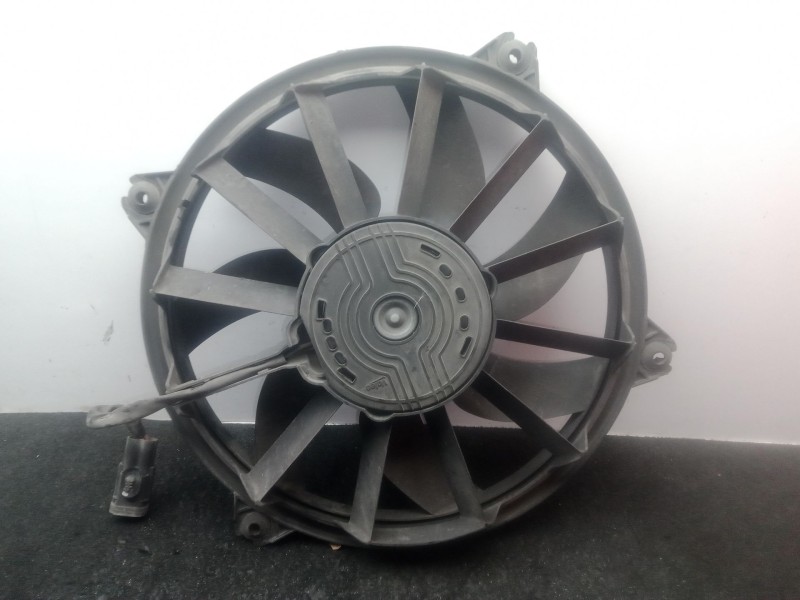 Recambio de electroventilador para peugeot 5008 (0u_, 0e_) 1.6 hdi referencia OEM IAM . VALEO 398MM DIAMETRO