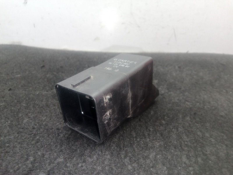 Recambio de caja precalentamiento para peugeot 5008 (0u_, 0e_) 1.6 hdi referencia OEM IAM 51252002 - 9640469680 CARTIER 