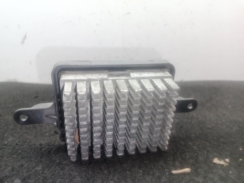 Recambio de resistencia calefaccion para peugeot 5008 (0u_, 0e_) 1.6 hdi referencia OEM IAM P7708003 BEHR - NAGARES 