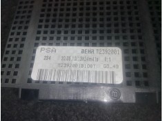 Recambio de resistencia calefaccion para peugeot 5008 (0u_, 0e_) 1.6 hdi referencia OEM IAM T2392001 - T2392001B108T BEHR  2