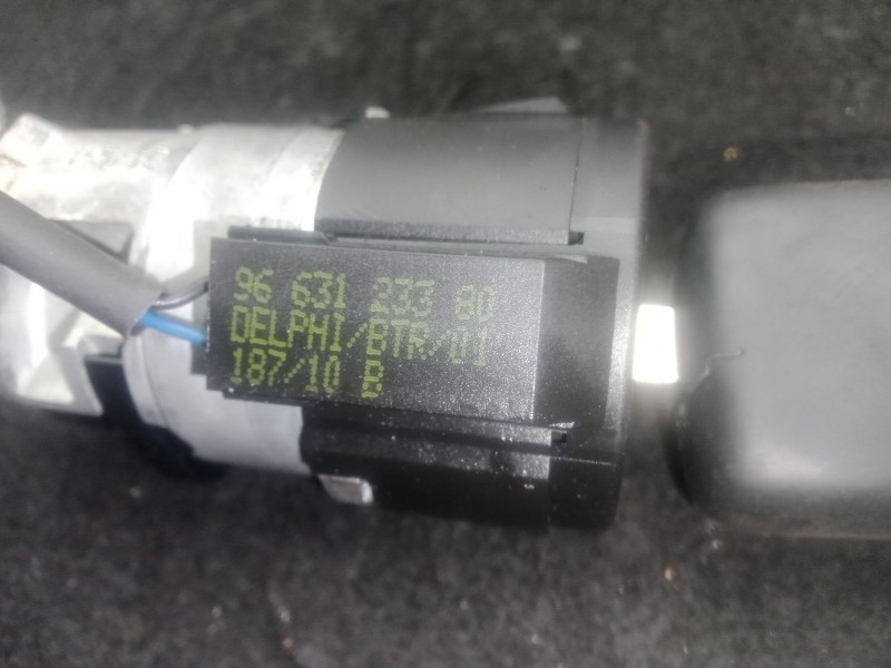 Recambio de conmutador de arranque para peugeot 5008 (0u_, 0e_) 1.6 hdi referencia OEM IAM 9663123380 - 36410600  