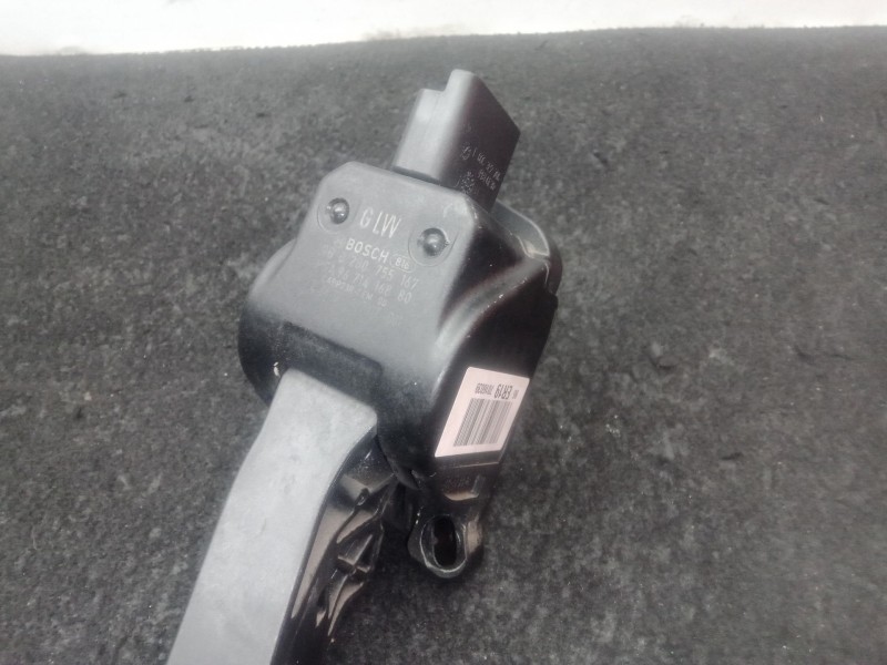 Recambio de potenciometro pedal para peugeot 5008 (0u_, 0e_) 1.6 hdi referencia OEM IAM 0280755167 - 9671416880 BOSCH 