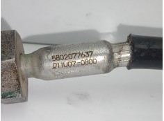 Recambio de sensor para fiat ducato maxi furgón g. vol. 35 (290) 2.3 jtd cat referencia OEM IAM 5802077637 TEMPERATURA 2.PINES 2