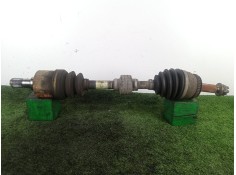 Recambio de transmision delantera derecha para hyundai getz (tb) 1.5 crdi referencia OEM IAM 495001C550 - J15 CON.ABS - L650MM 