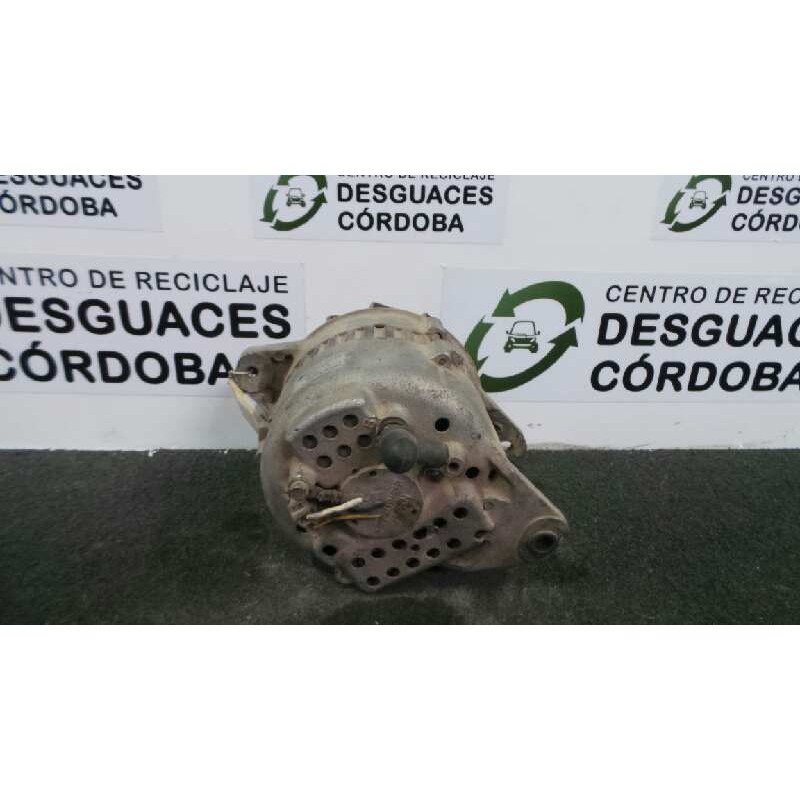 Recambio de alternador para nissan vanette (c 220) 1.5 referencia OEM IAM 23100H7711-A2T24971 MITSUBISHI 50 A
