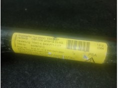 Recambio de pretensor airbag delantero derecho para peugeot 5008 (0u_, 0e_) 1.6 hdi referencia OEM IAM 34039737D - 34040739B   2