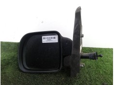 Recambio de retrovisor izquierdo para renault kangoo (kc0/1_) 1.5 dci (kc07) referencia OEM IAM 7700304 01-07 - MANUAL NEGRO
