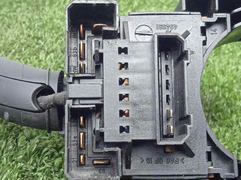 Recambio de mando limpia para seat leon (1m1) 1.9 tdi referencia OEM IAM 4B0953503F  4 + 4.PIN