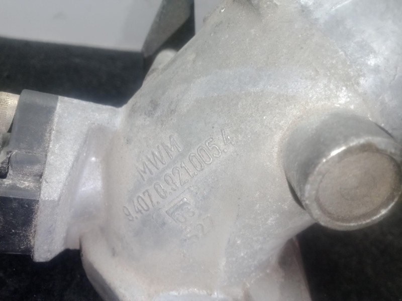 Recambio de caja mariposa para volkswagen lt caja abierta (mod. 1997) 2.8 tdi referencia OEM IAM 940709210054  