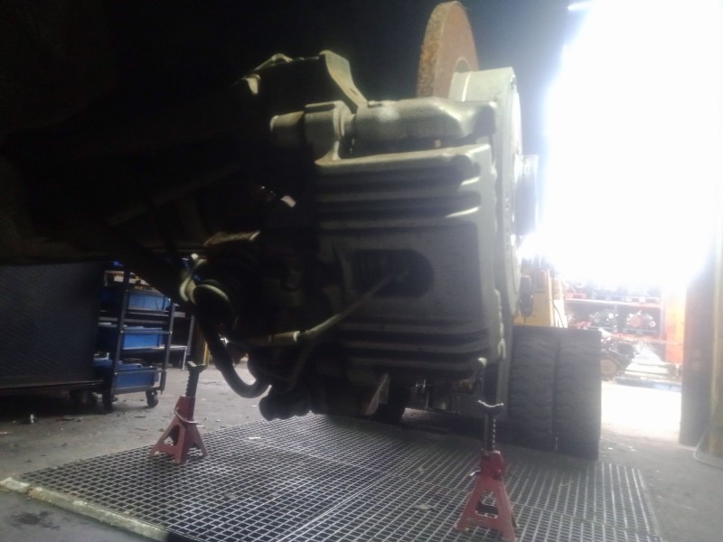 Recambio de pinza freno trasera derecha para mini mini (r50, r53) one referencia OEM IAM   