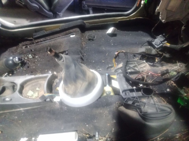 Recambio de palanca cambio para mini mini (r50, r53) one referencia OEM IAM   